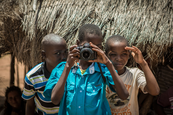 Education for Masai children